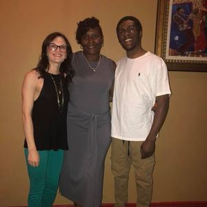 Meet your Posher, Jay